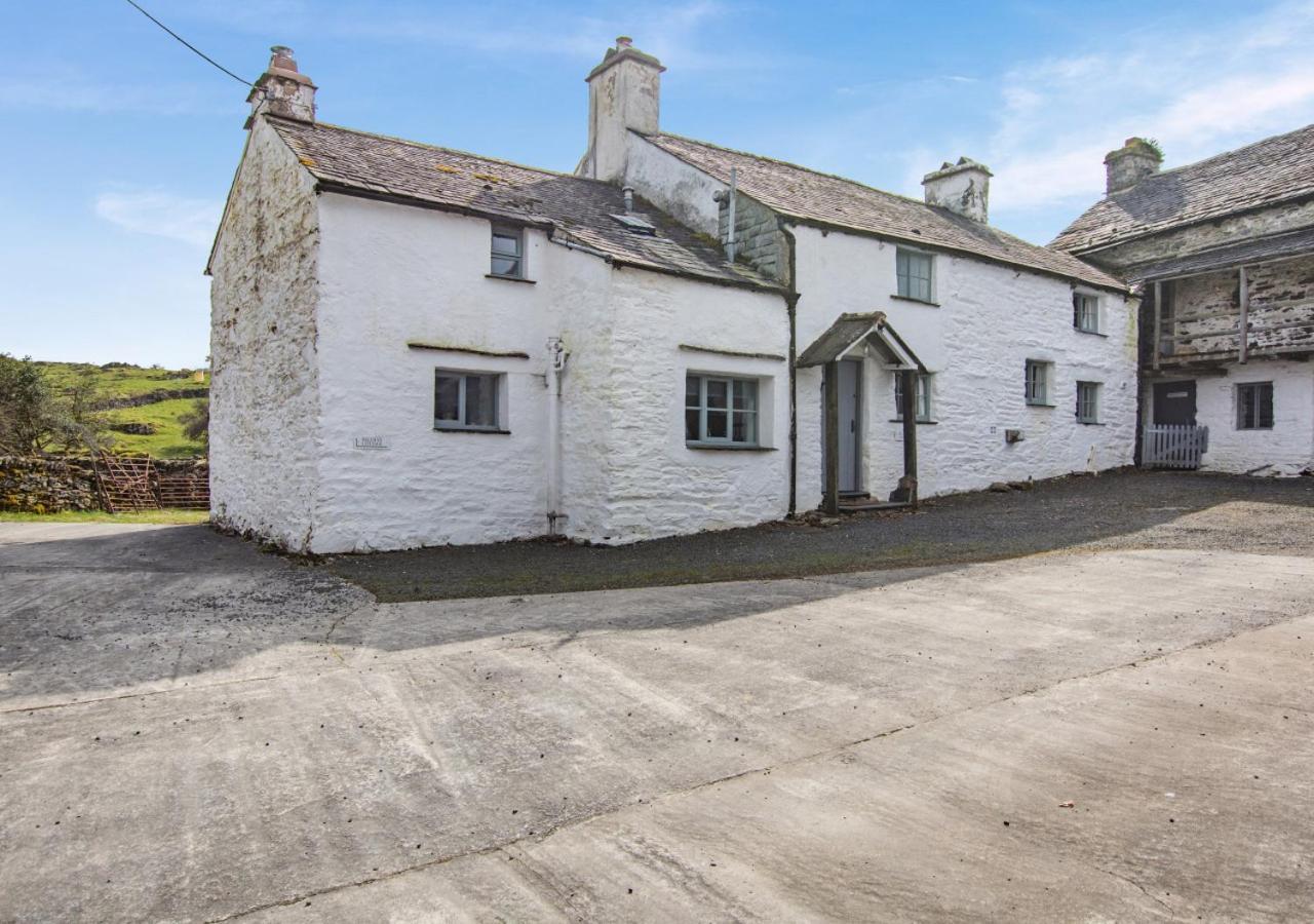 The Cottage - Bellman House Crook  Luaran gambar